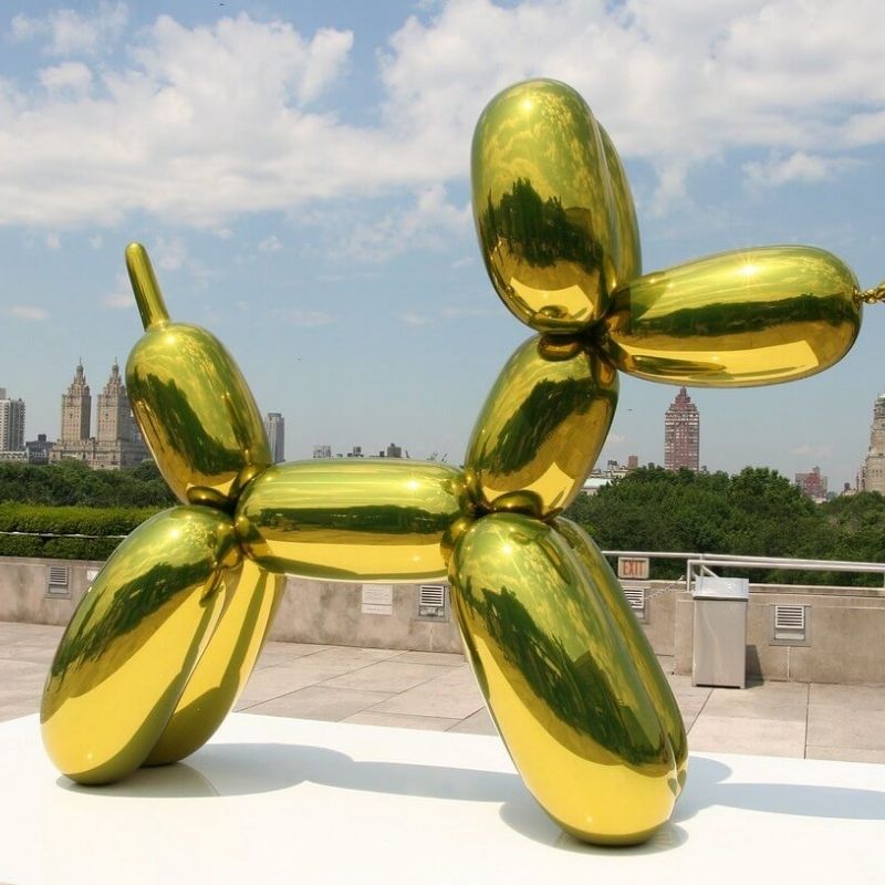 The 10 most influential contemporary artists